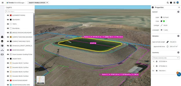Trimble Empowers Civil Contractors with Advanced Site Management Capabilities for Mixed Technology Fleets