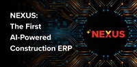 CMiC Launches NEXUS: The First AI-Powered Construction ERP Combining Natural Language Processing, Construction Intelligence and Agent-Driven Automation