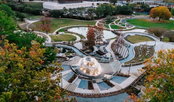 Revitalized Finlay Park celebrates grand reopening in downtown Columbia, South Carolina