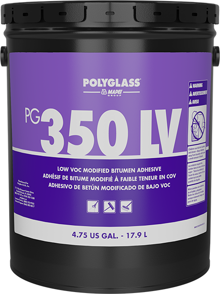 Polyglass Launches PolyVap SA S – A Low Slope Self-Adhered Air/Vapor Barrier