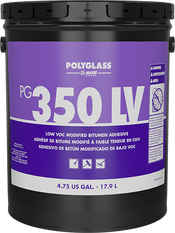 Polyglass Launches PolyVap SA S – A Low Slope Self-Adhered Air/Vapor Barrier