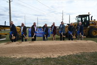 Fluor Breaks Ground on State Highway 6 Project in Bryan/College Station, Texas