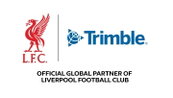 Trimble Becomes Official Global Partner with Liverpool Football Club