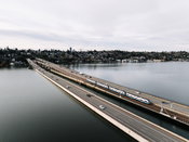 STV Celebrates World’s First Floating‑Bridge Light Rail with Sound Transit as Crosslake Connection Opens  