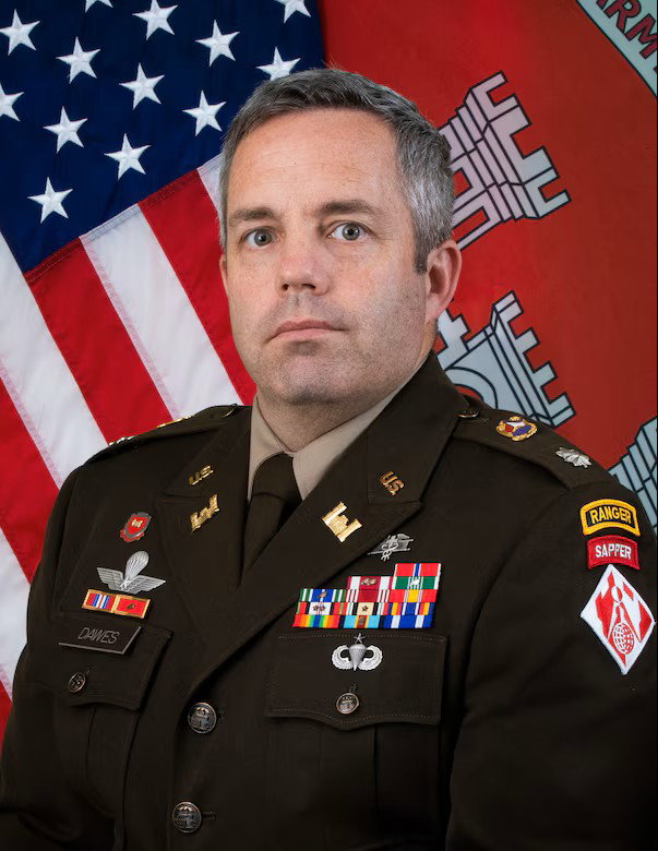 U.S. Army Corps of Engineers, Chicago District Welcomes New Commander