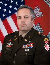 U.S. Army Corps of Engineers, Chicago District Welcomes New Commander