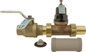 “Apollo”® Valves solutions from Aalberts IPS help simplify service across backflow prevention, pressure regulation, and industrial applications