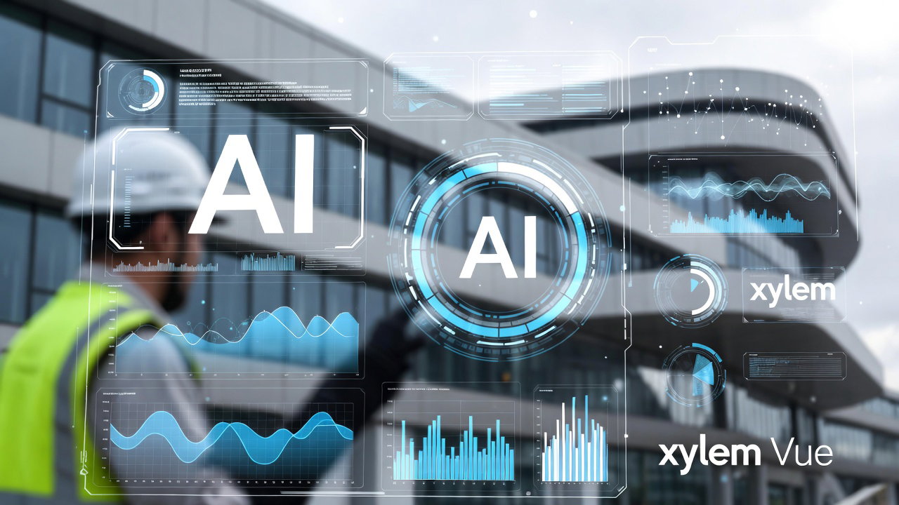 Human-AI integration is redefining digital water management operations