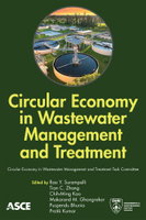 New ASCE Book Examines Circular Economy Integration in Wastewater Treatment