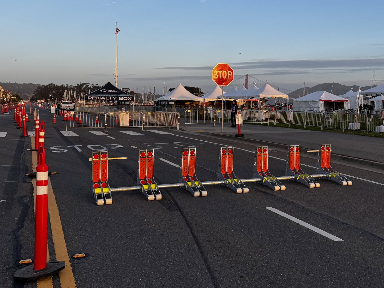 TrafFix Devices Showcases Safety Solutions for Major Global Events and High-Traffic Public Venues