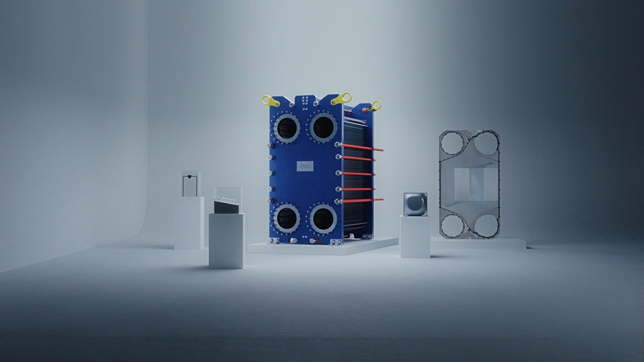 Alfa Laval launches TS45 semi-welded plate heat exchanger for large-scale energy transition and heavy industry applications