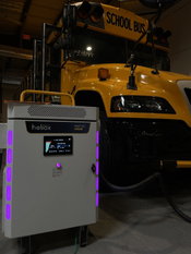 Unlocking the Power of V2G for School Buses