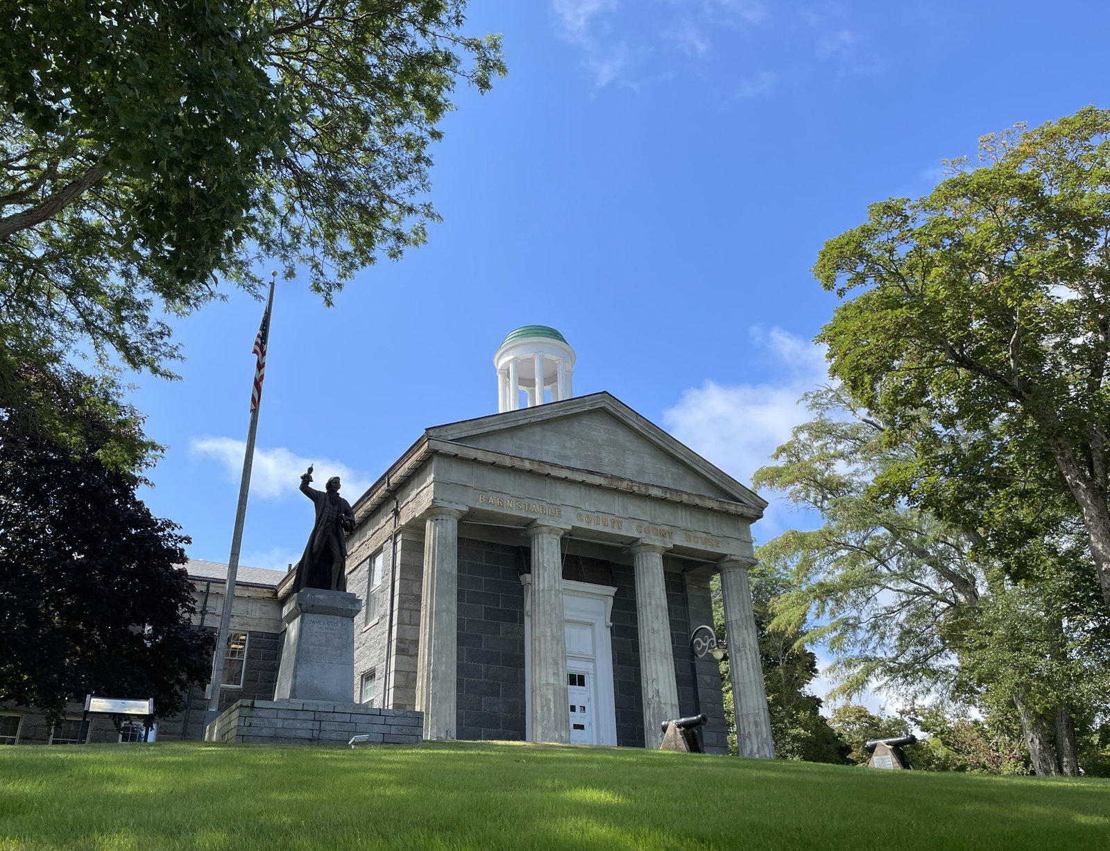 Barnstable Superior Courthouse
