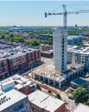 It’s Tall, But That’s Not All: A Consequential 158 Feet of Mass Timber in Columbus, Ohio