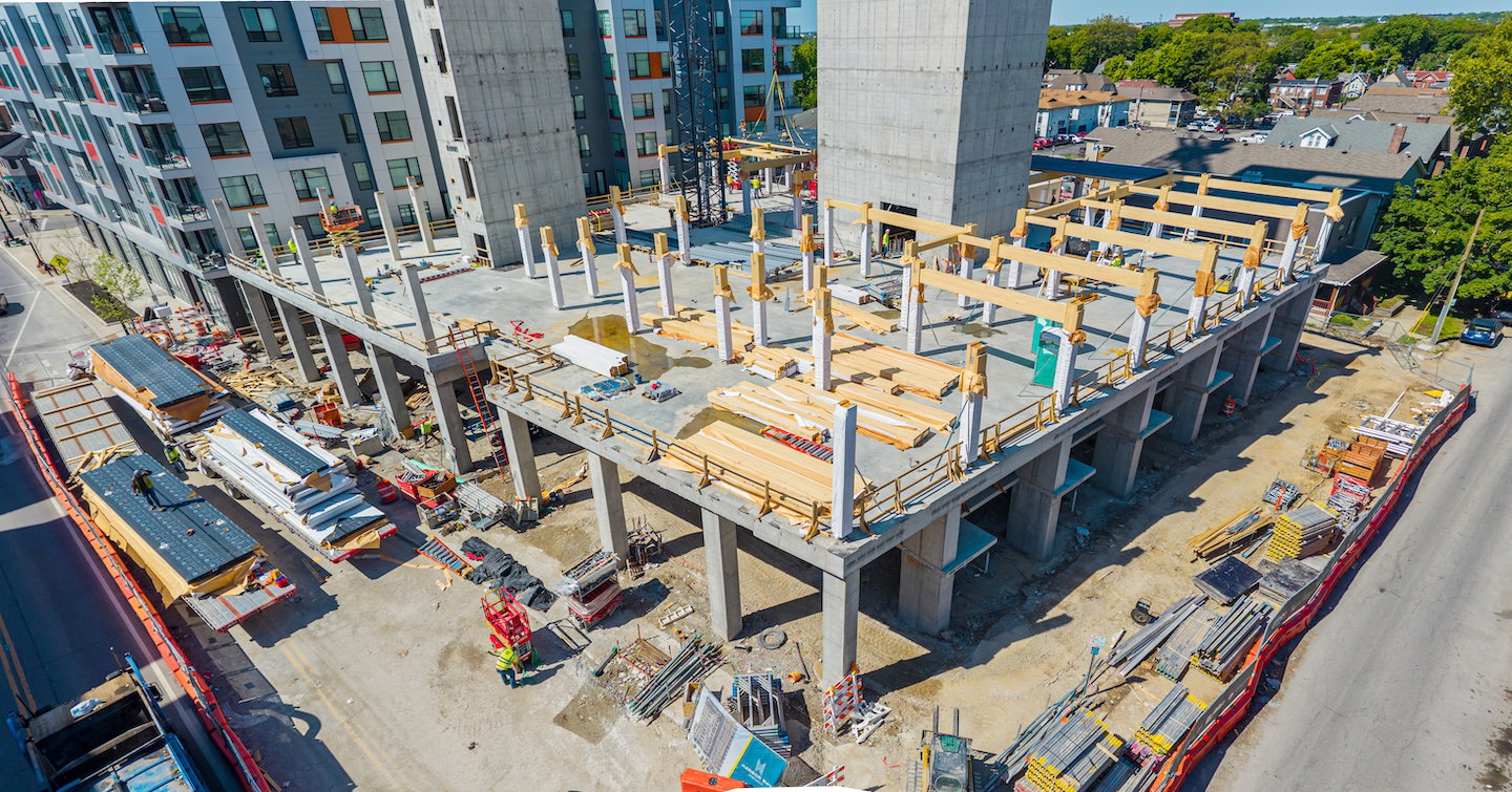 Josh Dortzbach, Principal at Forefront Structural Engineers, Discusses Mass-Timber High-Rise