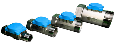 AQ Matic Valves & Controls Highlights F Series Inline Flow Meter for Accurate, Low-Maintenance Water Measurement
