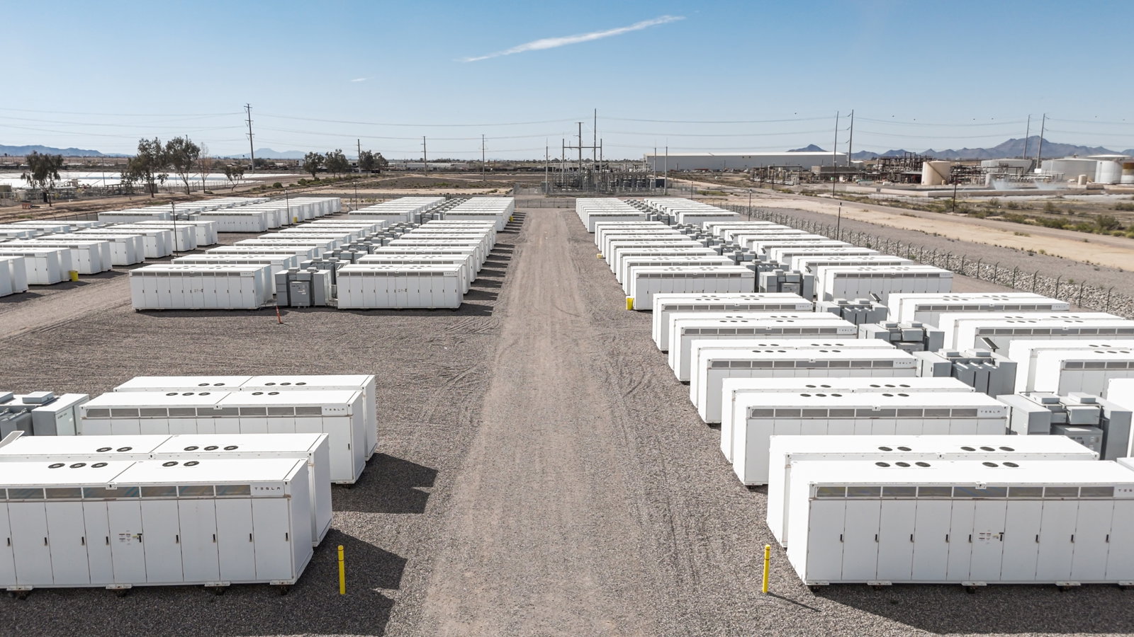 EDP Renewables and SRP Celebrate Completion of 800 MWh Flatland Energy Storage in Arizona