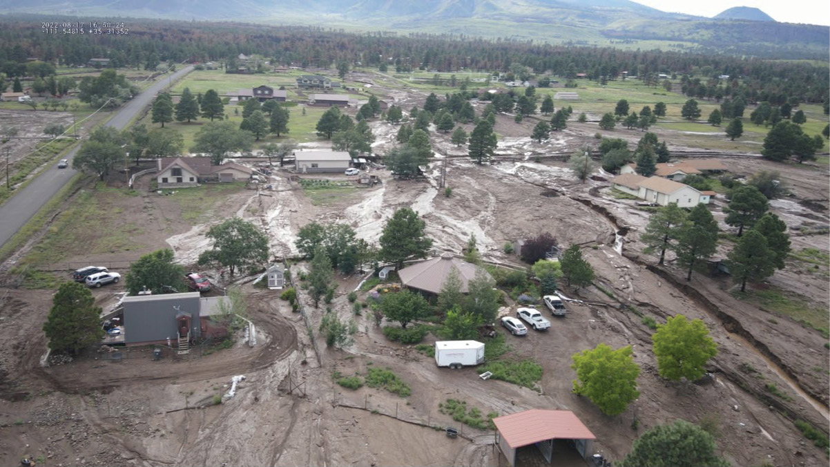 After the Fire: Engineering a Watershed-Wide Defense Against Flooding