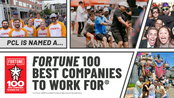 PCL Construction Named to Fortune 100 Best Companies to Work For® List for the 17th Year