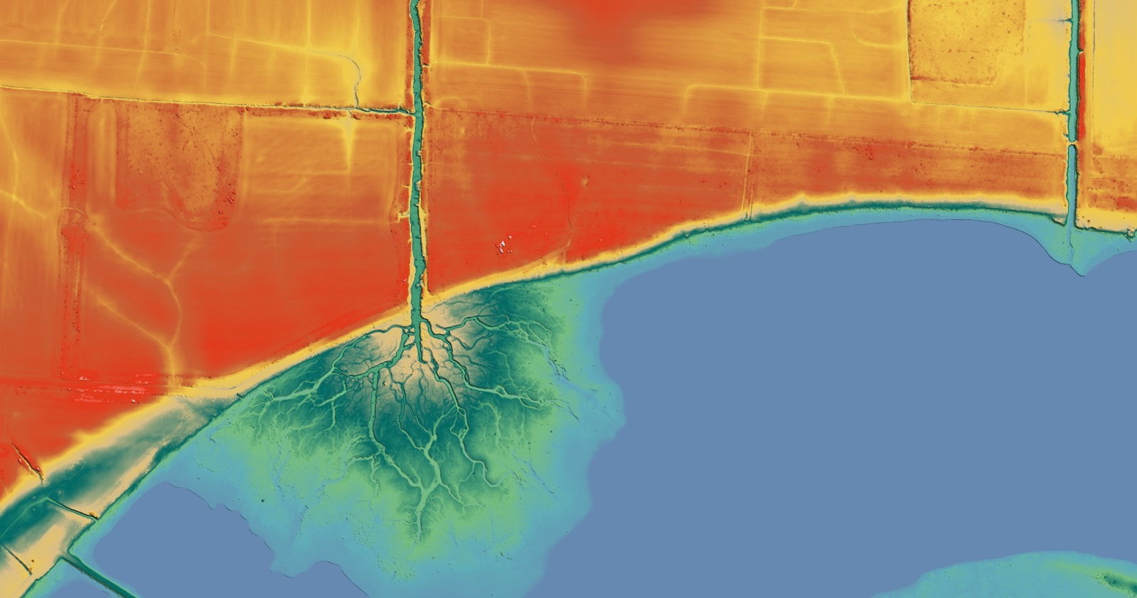 U.S. Army Corps of Engineers awards Fugro five‑year contract for critical infrastructure mapping
