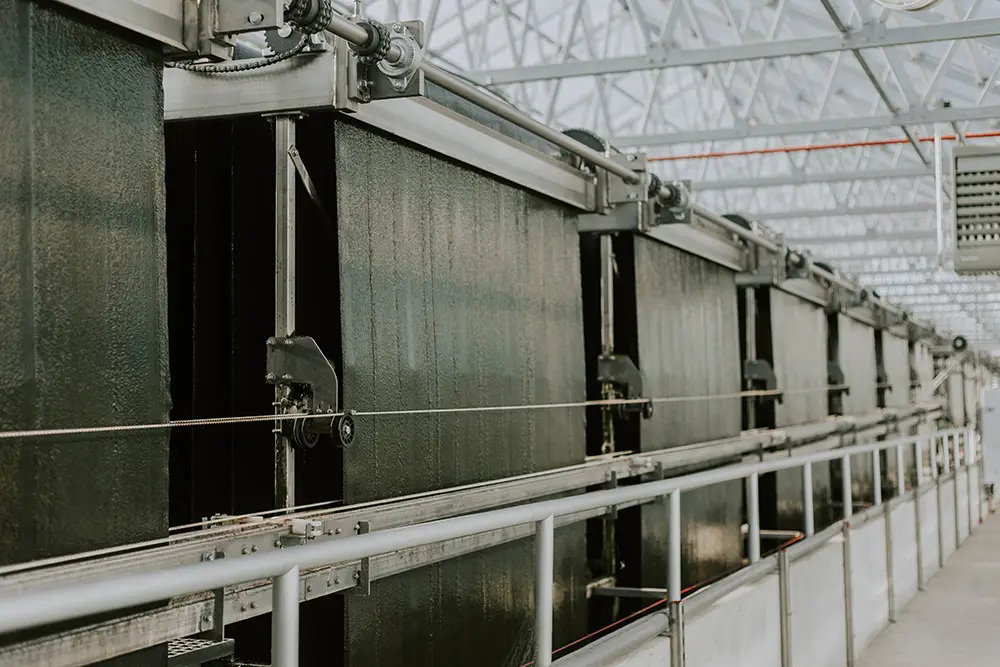 Xylem and Gross-Wen Technologies announce commercial partnership to advance industrial wastewater treatment solutions