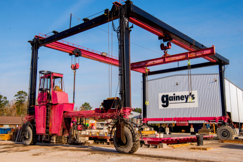 Gainey's Celebrate 45 Years of Quality, Innovation and Growth