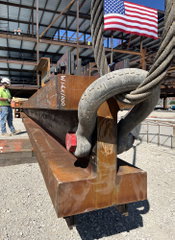 A Brief History of the Wide Flange Beam