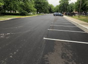 LID Stormwater Engineering Transforms Mid-Century Indianapolis Neighborhood