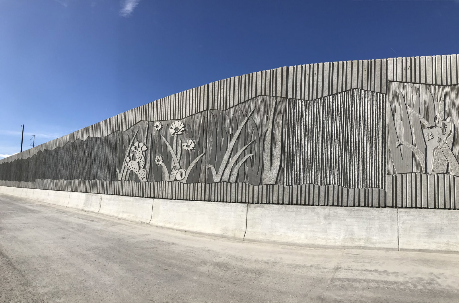 Highway Sound Barriers That Don't Look Like Walls: The Rise of Aesthetic Infrastructure