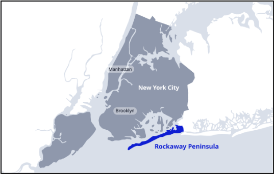 NEC and New York University Evaluate Economic Impact of Flood Protection Project Around the Island of Manhattan