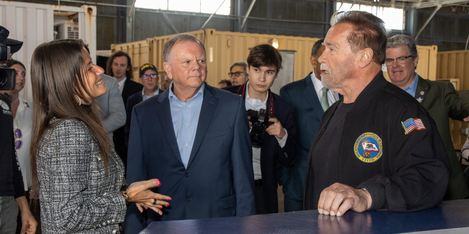 California’s Final SB 605 Report Highlights Eco Wave Power’s Port of Los Angeles Pilot as State Advances Marine Energy Commercialization