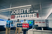 Suffolk Launches "Jobsite of the Future" to Redefine How America Builds Through Artificial Intelligence, Data and Groundbreaking Innovation