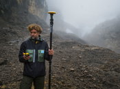 Trimble Technology Enables First Centimeter-Accurate 3D Model of Disappearing Puncak Jaya Glaciers