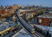 Fluor Joint Venture Reaches Substantial Completion on Chicago Transit Authority’s Red and Purple Line Project