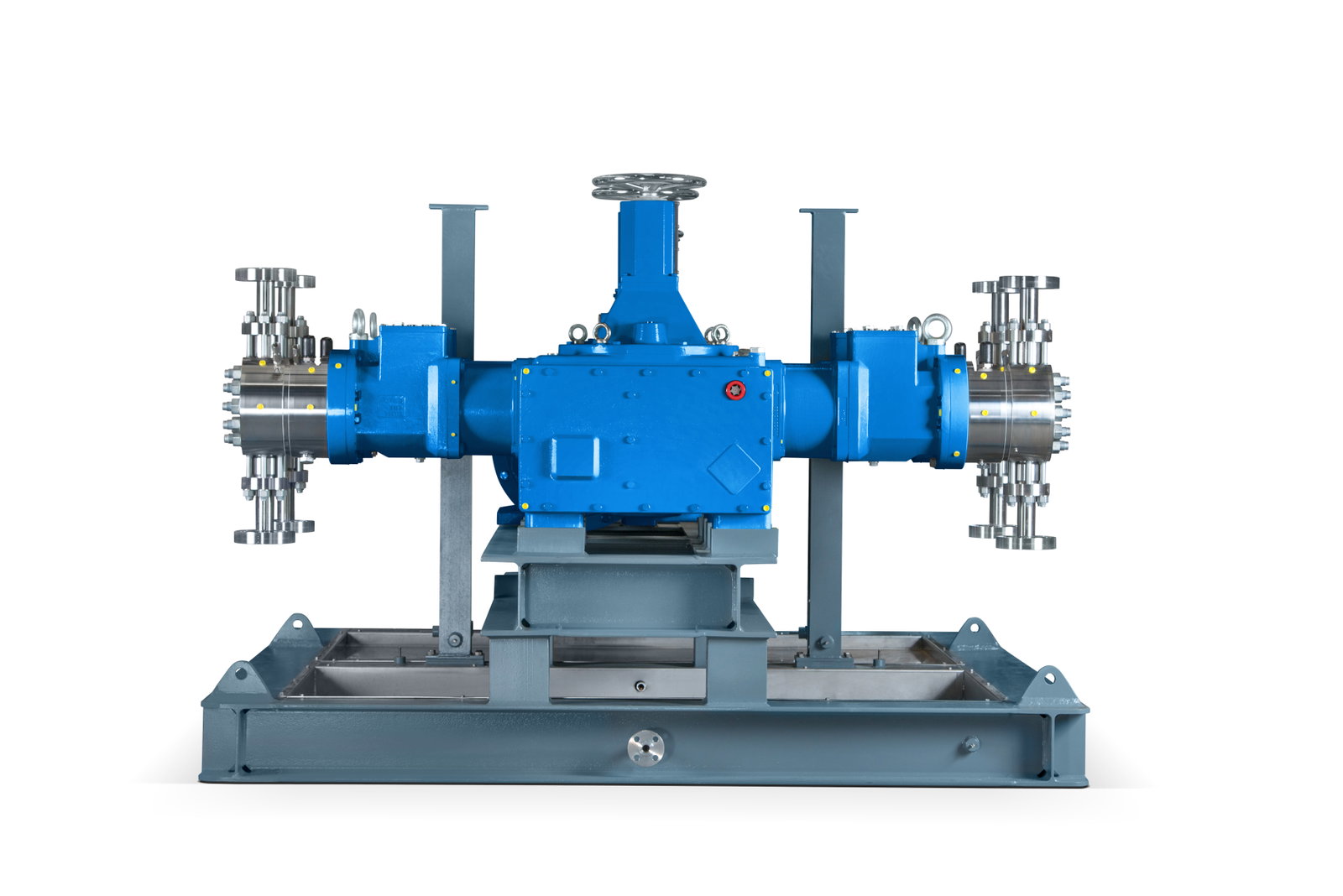 LEWA further improves the performance of its LEWA ecoflow® range with 20% power increase in LDH Boxer pump