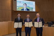 Singapore, Long Beach and Los Angeles Ports Renew Green and Digital Shipping Corridor Agreement 