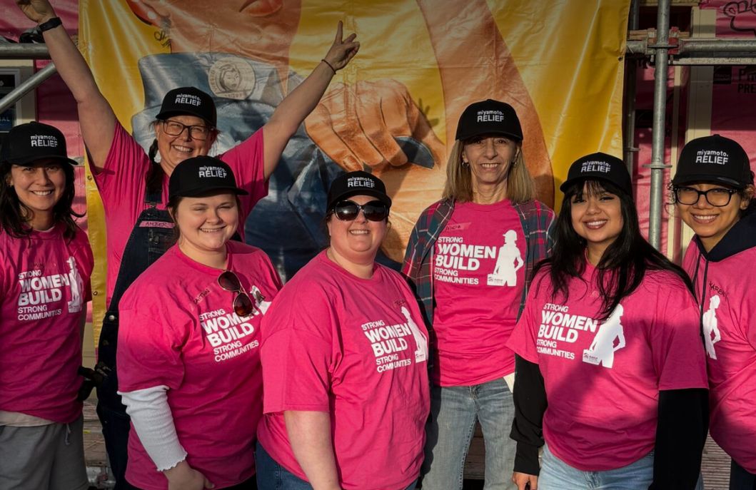 Video: Habitat for Humanity - Women Build Event in Sacramento