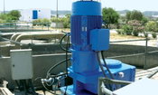 NORD Delivers Reliable Drive System Solutions for Wastewater Treatment