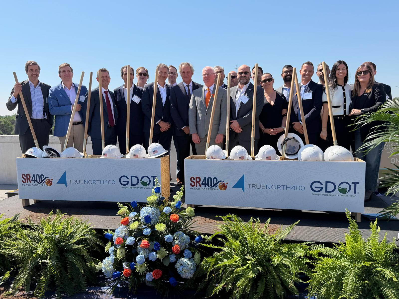 Construction Begins on Major Express Lanes Project in Atlanta