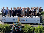 Construction Begins on Major Express Lanes Project in Atlanta