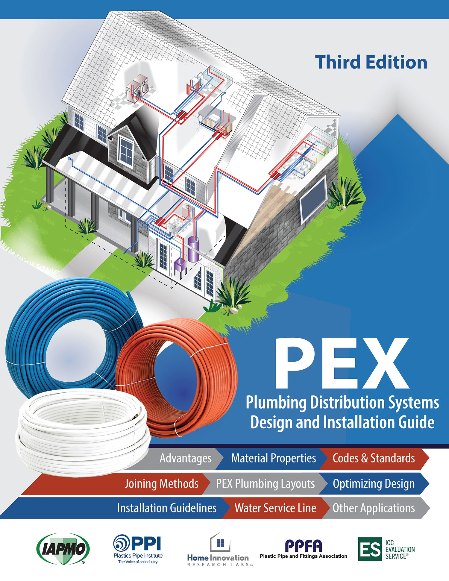 New PEX Plumbing Systems Guide Published