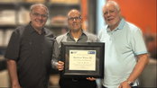 Fort Wayne Utilities Leader Receives Award From Industry Association