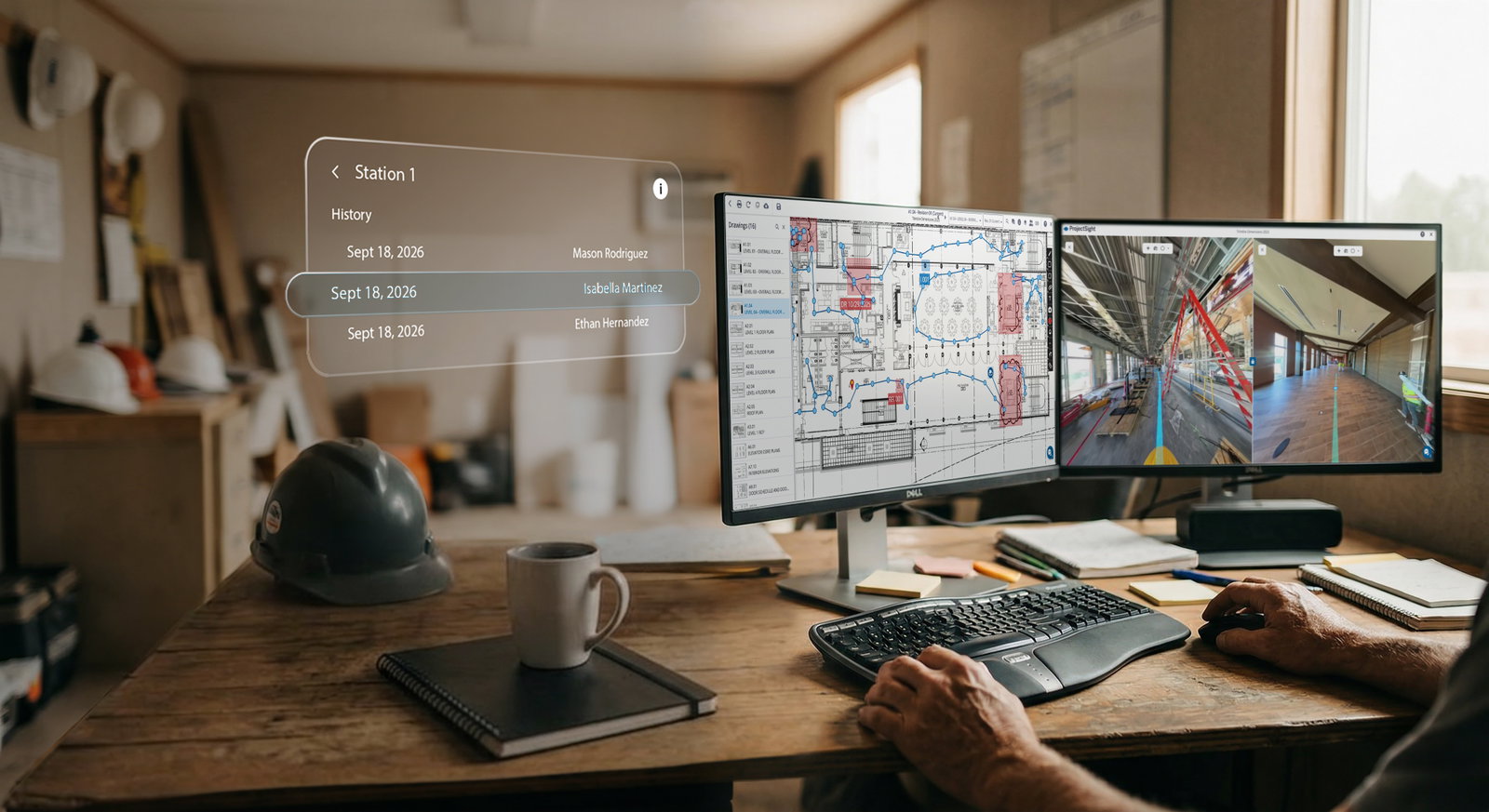 Trimble Announces Availability of ProjectSight 360 Capture in North America, the UK and Ireland