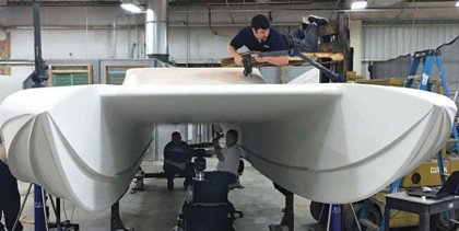 The Integrated and Flexible Approach to Large-Scale Metrology