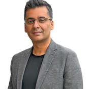 Podcast with Pusker Regmi, Stantec Vice President and Wastewater Sector Leader