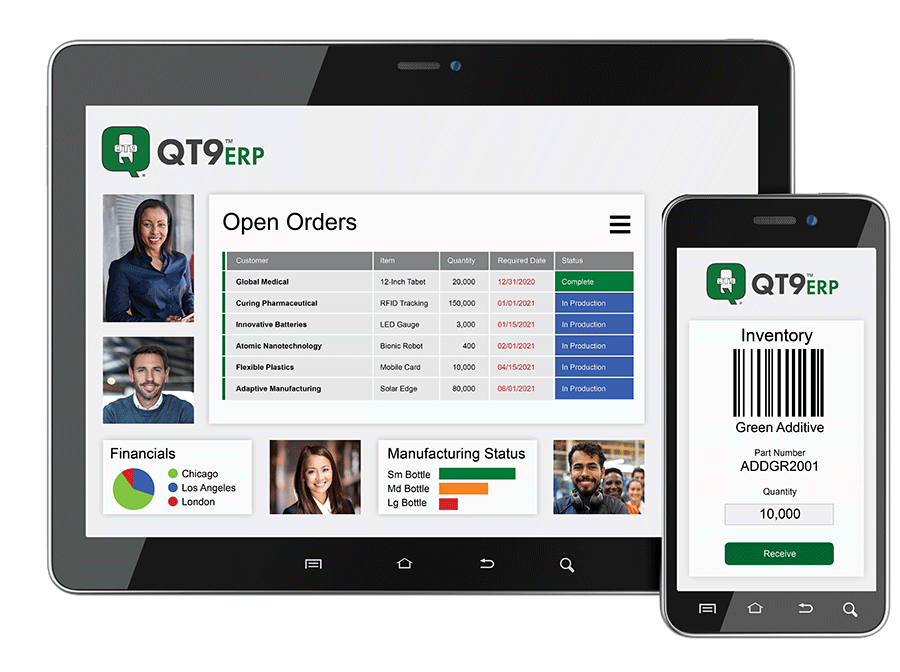 QT9 Software to Showcase Pre-Validated ERP Platform at MODEX 2026