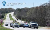 Video: Crashes Drop Measurably After Rural Road Safety Improvement Project on US 521 in Lancaster County