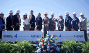 Meridiam-led Consortium and Georgia Department of Transportation Break Ground on SR 400 Express Lanes Project
