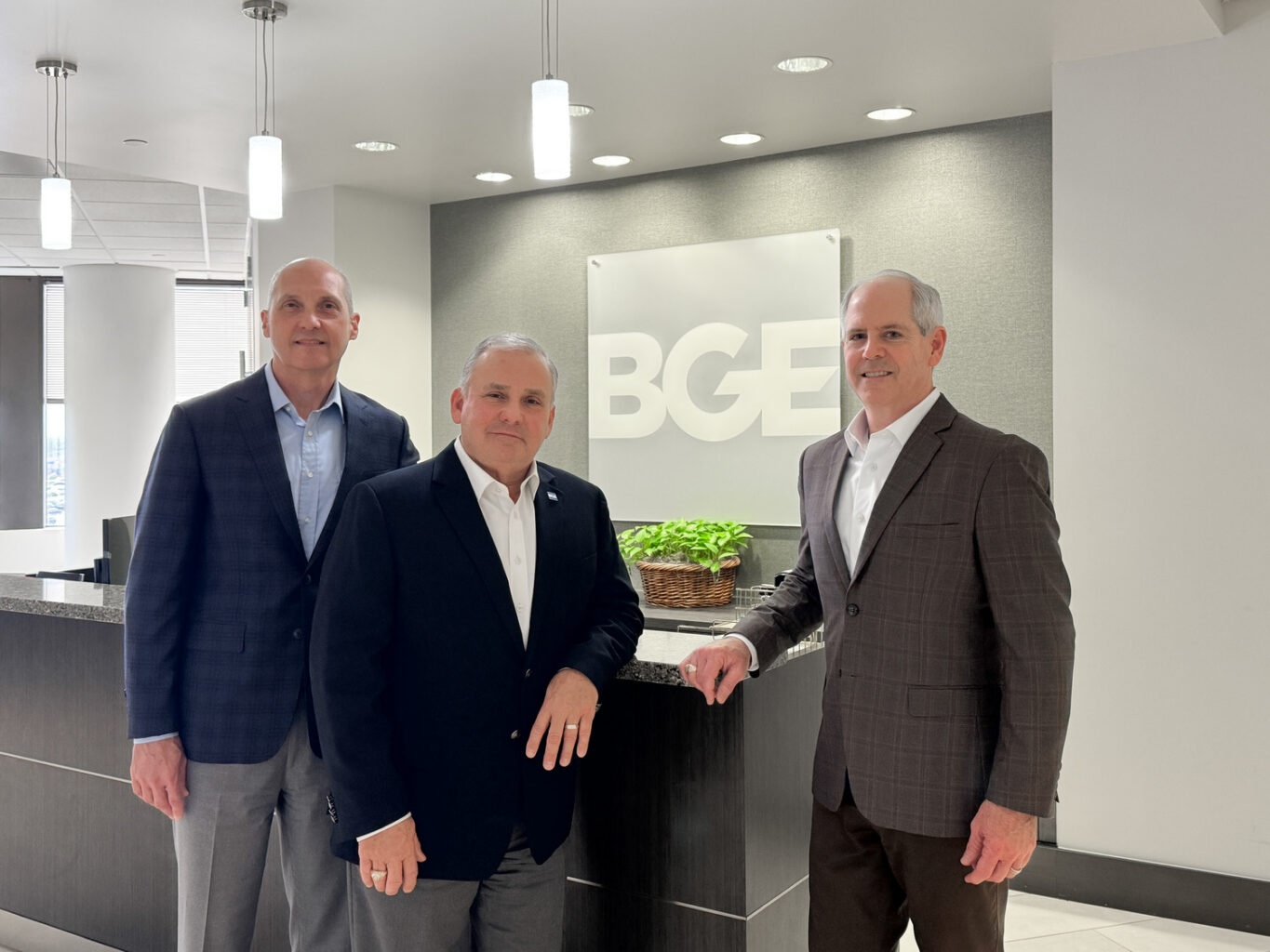 BGE, Inc. Strengthens Leadership with Appointment of New Chief Corporate Officer and Chief Operating Officer