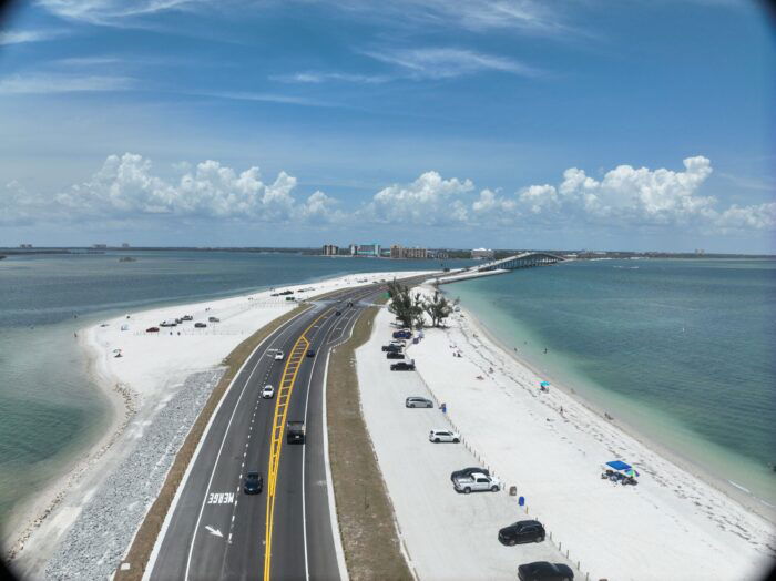 Sanibel Causeway Reconstruction
